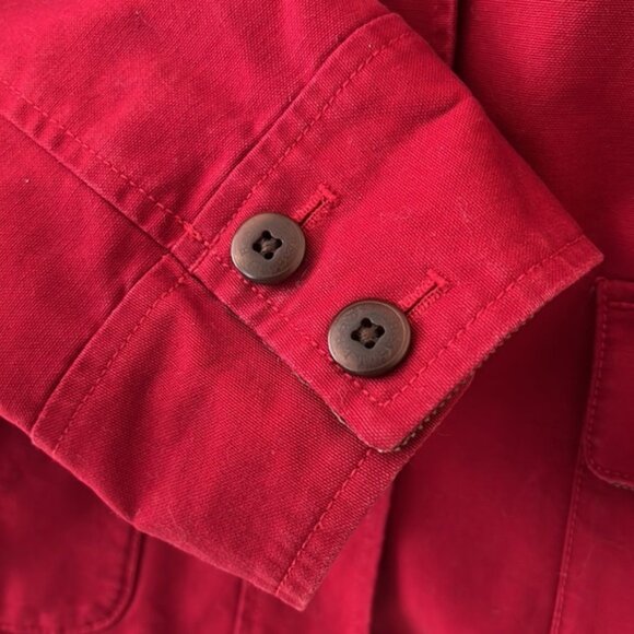 LLBean Barn Jacket - Picture 7 of 12